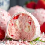 Strawberry Shortcake Easter Egg Bombsingredients
