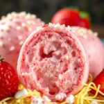 Strawberry Shortcake Easter Egg Bombsingredients