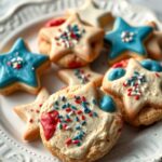 4th of July Cookies