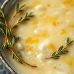Avgolemono Soup (Greek Healing Soup)