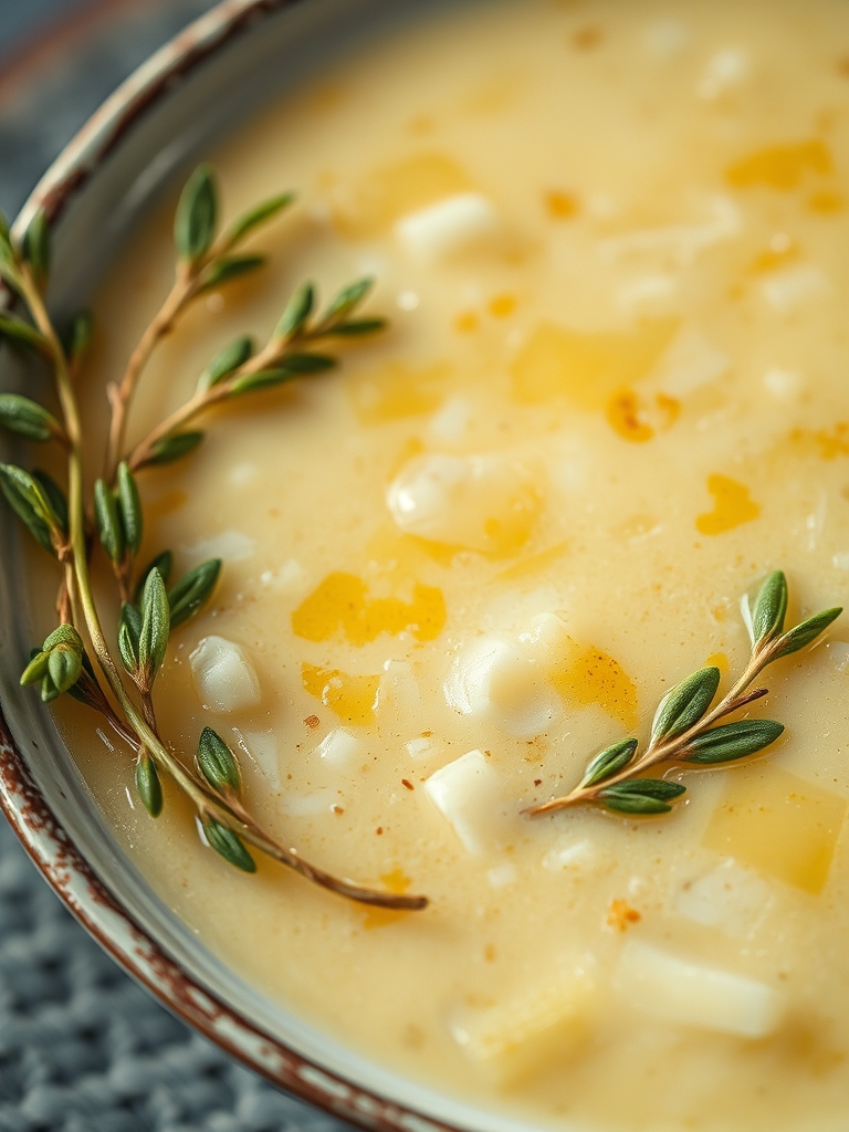 Avgolemono Soup (Greek Healing Soup)