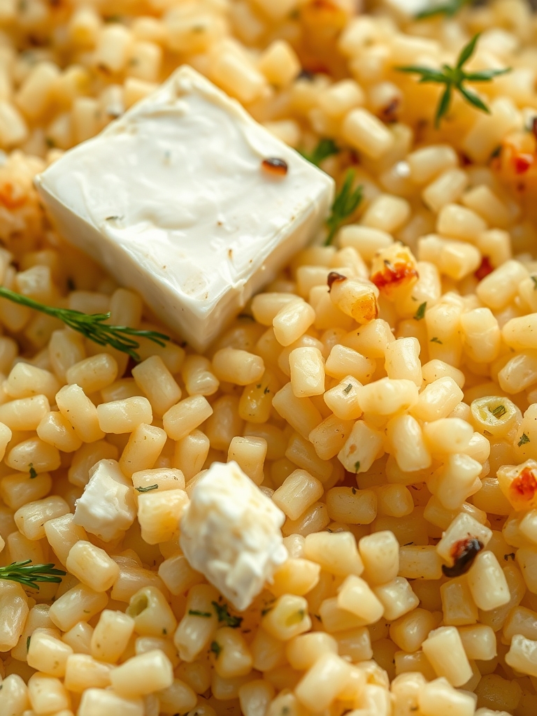 Best Baked Feta Orzo ingredients