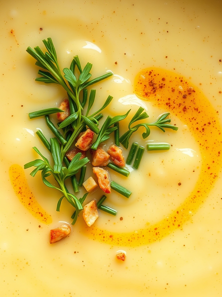 Best Potato Leek Soup (Dairy-Free): 5 Secrets for Creamy Perfection 3 Best Potato Leek Soup Ingredients