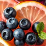 Blueberry Lemon Sangriaingredients