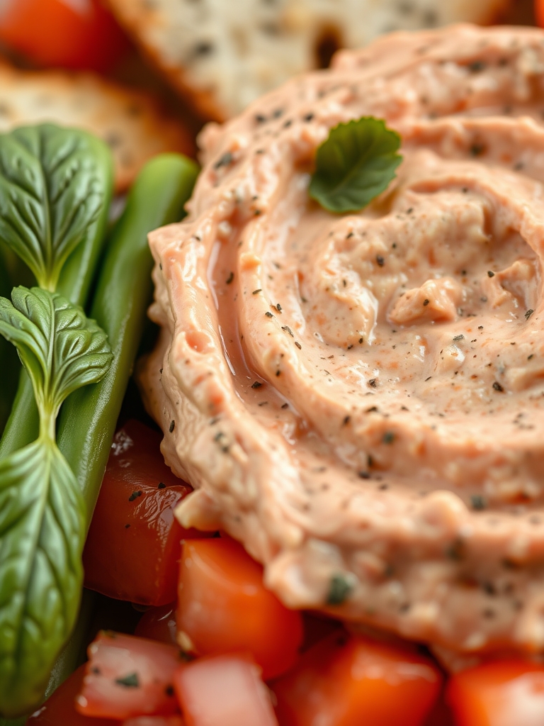 Bruschetta Dip Ingredients