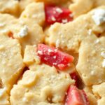 Buttery Rhubarb Shortbread Barsingredients