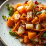 Carrot Apple Salad