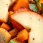 Carrot Apple Saladingredients