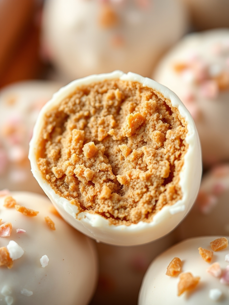 Carrot Cake Truffles Ingredients