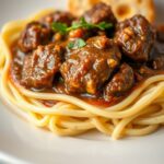 Classic Beef Bourguignon