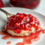 Classic Strawberry Rhubarb Jam