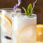 Coconut Lavender Lemonade Mocktail Recipeingredients