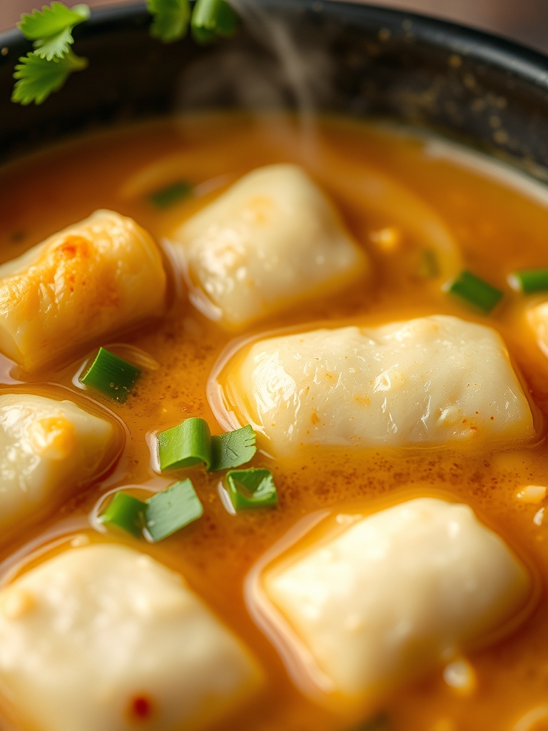 Cozy One-Pot Egg Roll Soup Ingredients