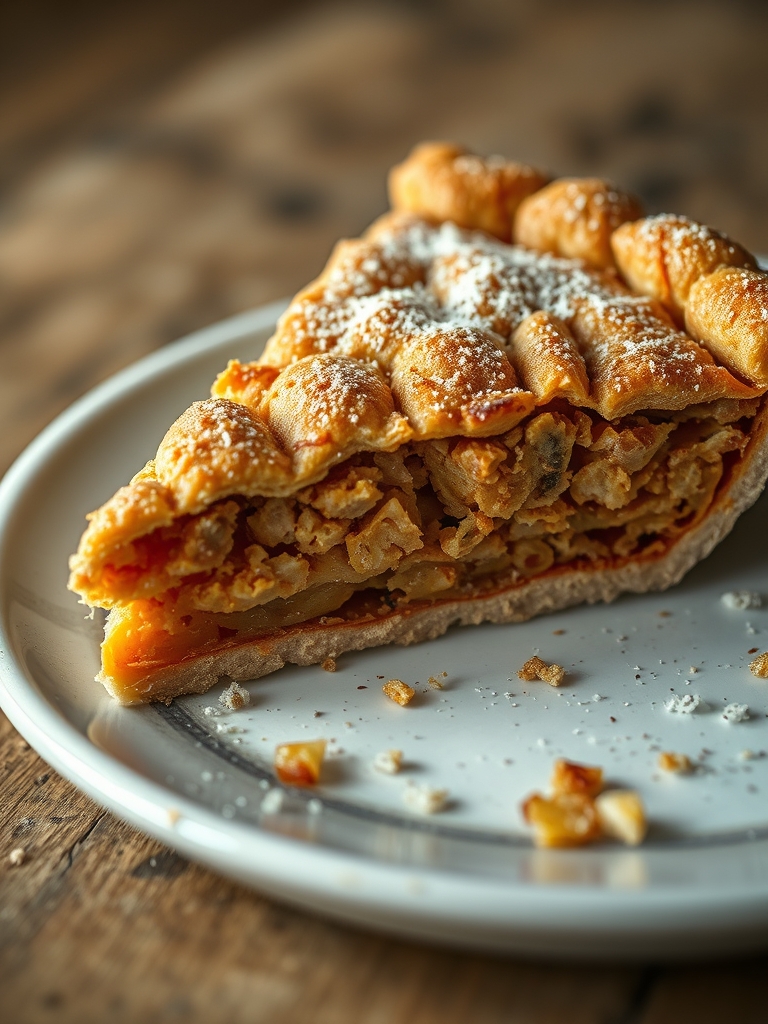 Crazy Crust Pie