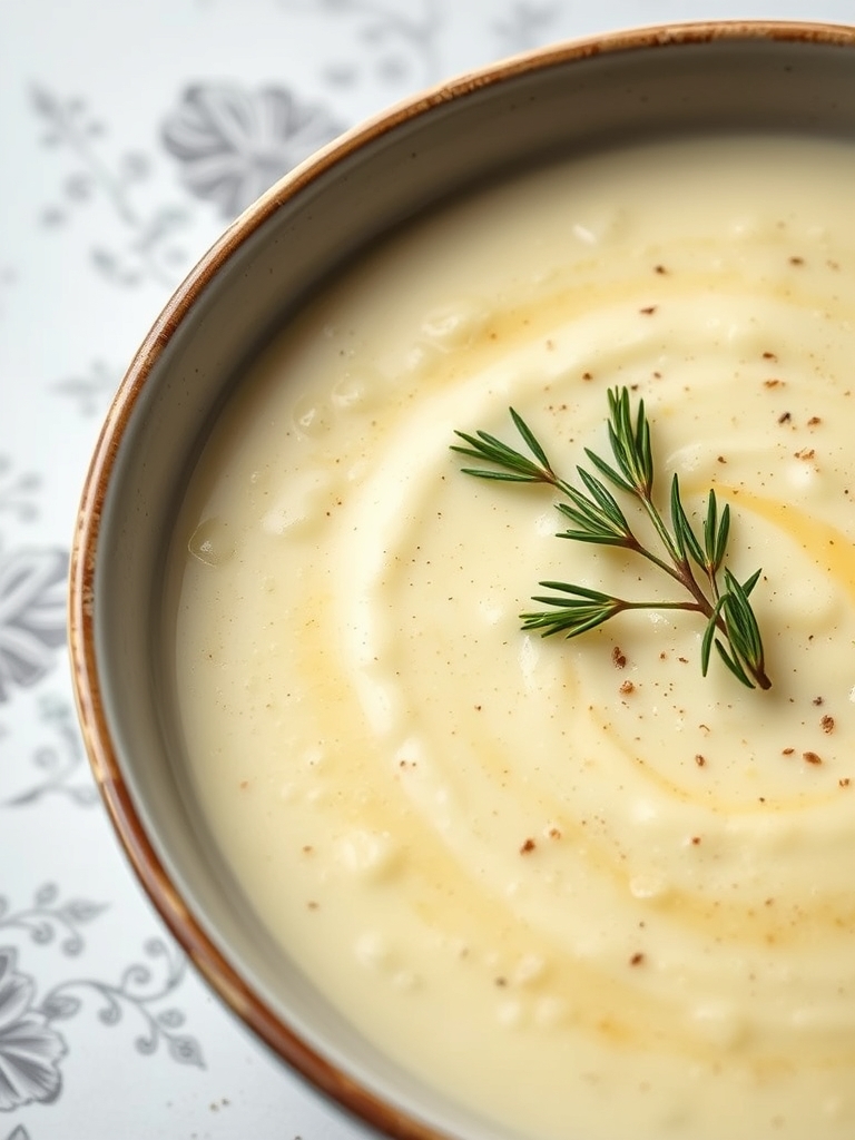 Welcome To SLOWCROCKPOT 1 Creamy Lemony Tuscan Artichoke Soup Recipe