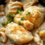 Crock-Pot Chicken and Dumplingsingredients