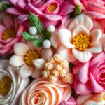 Cupcake Flower Bouquetingredients