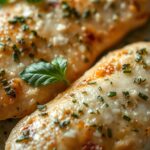 Delicious Parmesan Basil Chicken Cutlets ingredients
