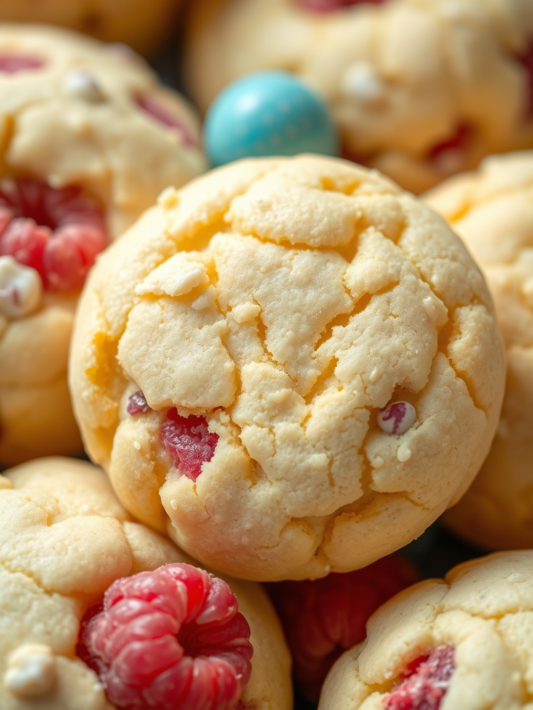 Easter Lemon Raspberry Cookies: 7 Tips for Perfect Treats 3 Easter Lemon Raspberry Cookies ingredients