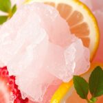 Easy Frozen Strawberry Lemonadeingredients