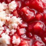 Easy Strawberry Rhubarb Jam with Pectiningredients