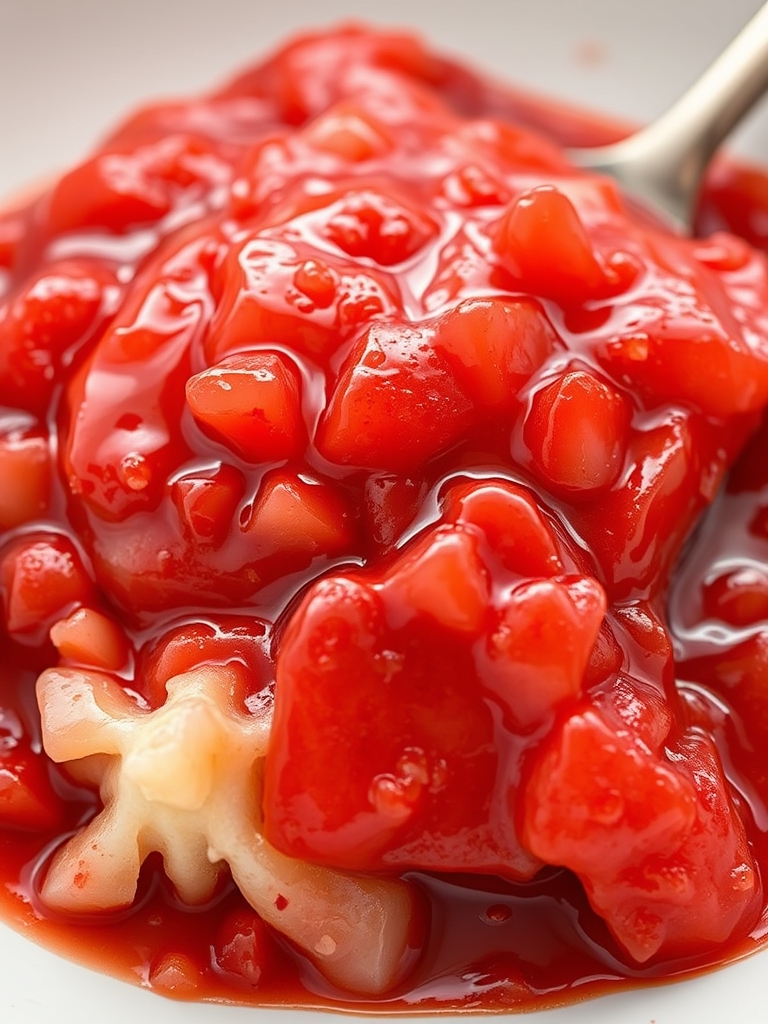 Easy Strawberry Rhubarb Jam with Pectin
