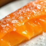 Ginger Peach Sparkler