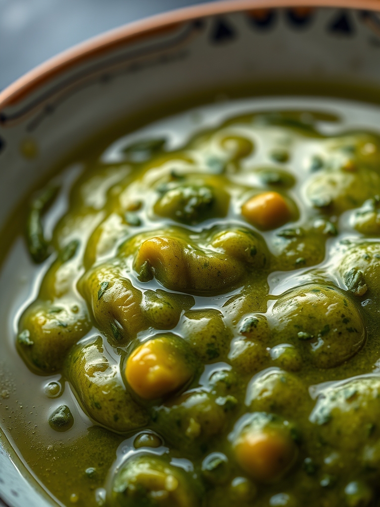 Green Borscht Recipe
