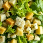 Green Goddess Salad Recipe ingredients 1
