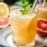 Guava White Tea Lemonade (Starbucks Copycat Recipe)