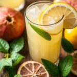 Guava White Tea Lemonade (Starbucks Copycat Recipe)ingredients