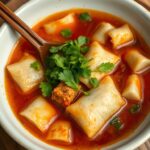 Hearty One-Pot Egg Roll Soup