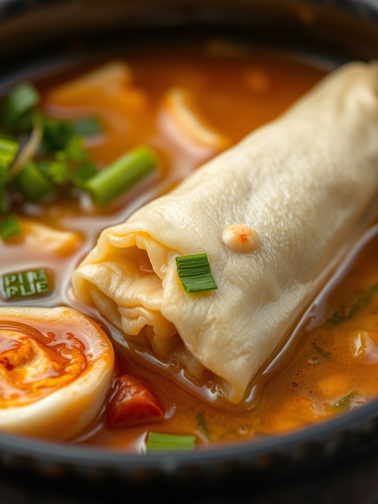 Hearty One-Pot Egg Roll Soup: 7 Reasons It's Your Next Comfort Fix! 3 Hearty One-Pot Egg Roll Soup Ingredients