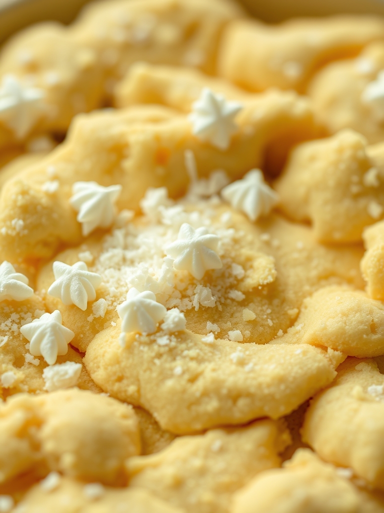 Best 7 Tips for Making Heavenly Lemon Cake Mix Cookies Perfectly 3 Heavenly Lemon Cake Mix Cookies ingredients