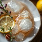 Honey Lemon Thyme Refresher