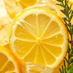 Honey Lemon Thyme Refresheringredients
