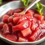 How to make Rhubarb Jam