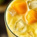 Iced Mango Matcha Latteingredients