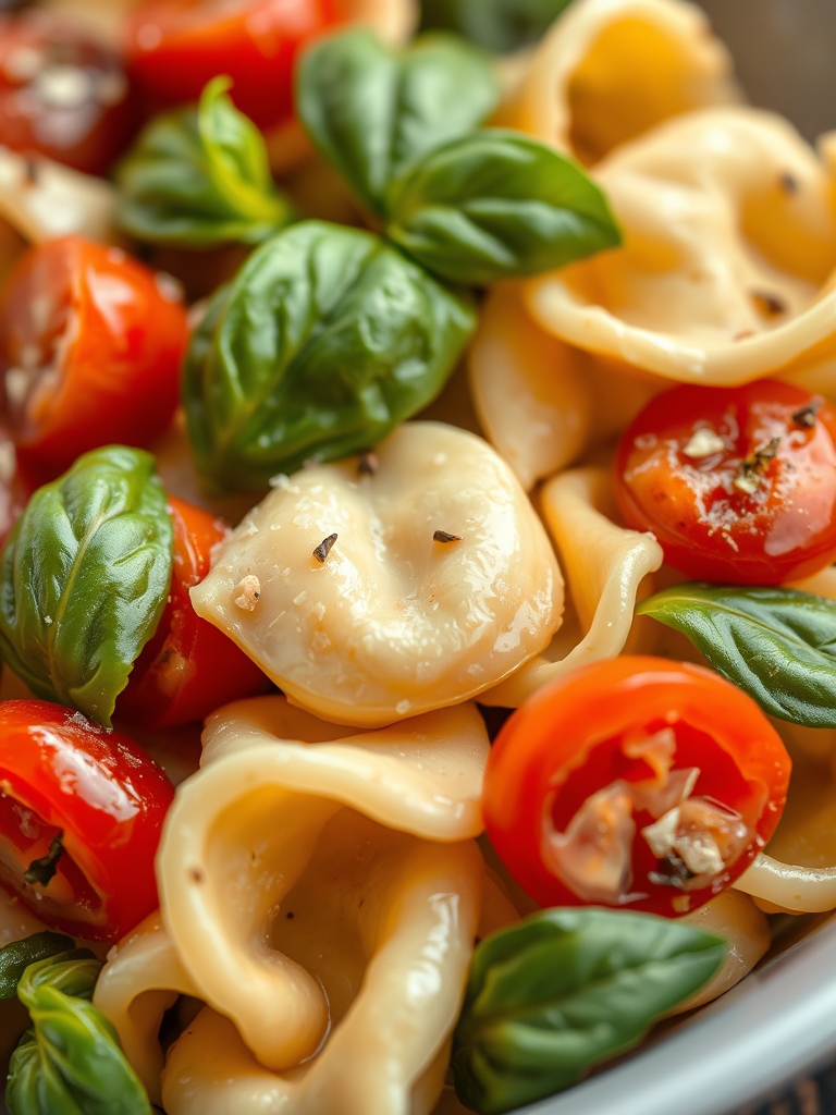 Italian Tortellini Pasta Salad: 5 Reasons It's Your New Go-To Dish 3 Italian Tortellini Pasta Salad Ingredients