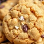 Lavender Honey Crunch Cookiesingredients