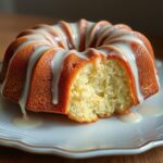 Lemon Bundt Cake