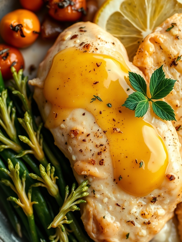 Lemon Chicken Ingredients