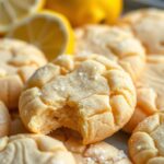Lemon Sugar Cookies Recipeingredients