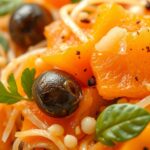 Mandarin Orange Salad (Olive & Mango)ingredients