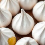 Mini Meringues with Lemon Curdingredients