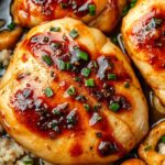 One Pan Balsamic Chickeningredients