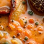 Pistou Soup (French vegetable soup)ingredients