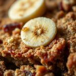 Rhubarb Banana Breadingredients