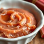 Rhubarb Butter
