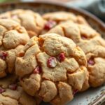 Rhubarb Cookies
